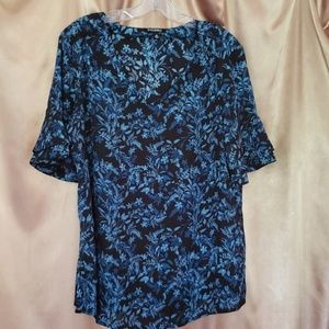 Short sleeve roz&ali shirt